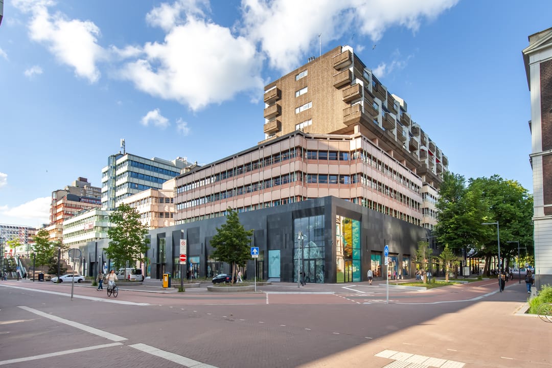 Photo 2 of Moreelsepark 38