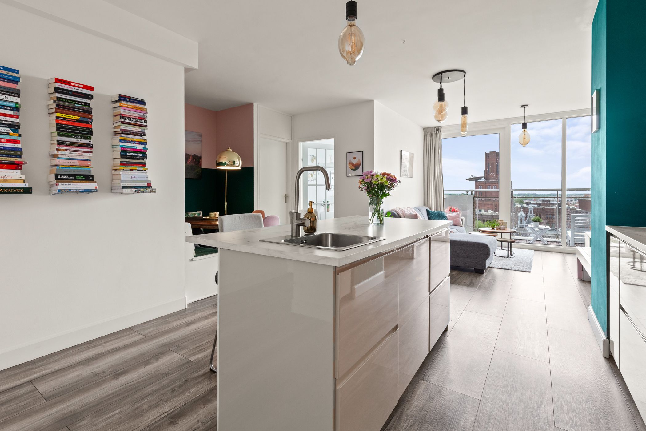 Photo 3 of Moreelsepark 38