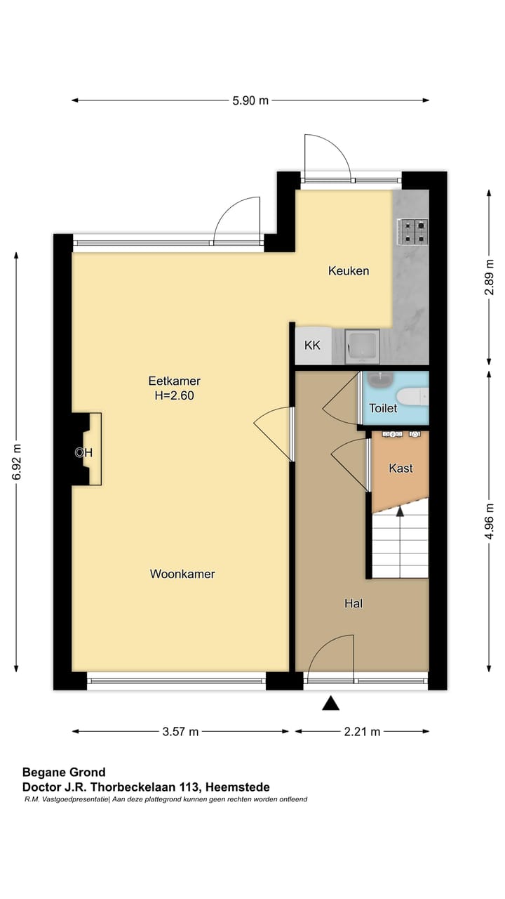 Foto 35 van Dr. J.R. Thorbeckelaan 113