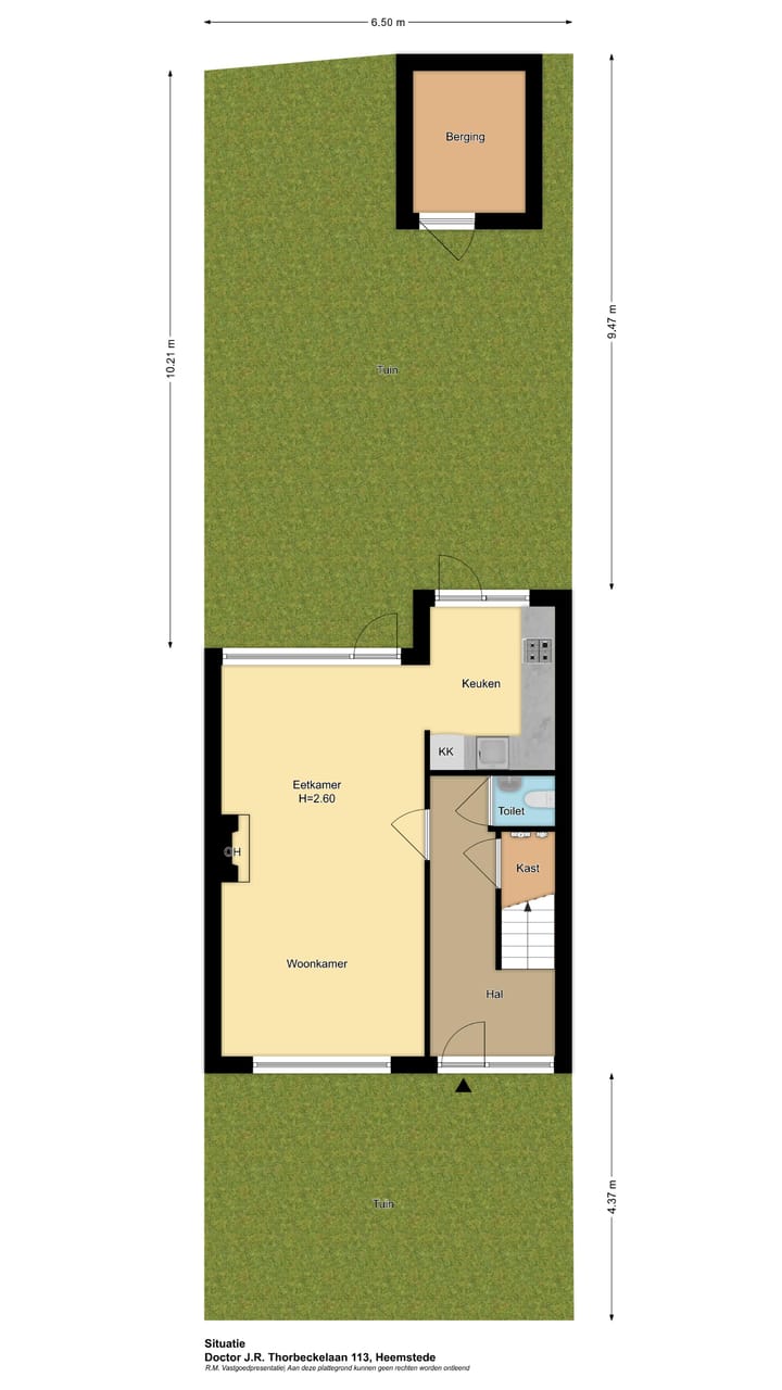 Foto 39 van Dr. J.R. Thorbeckelaan 113