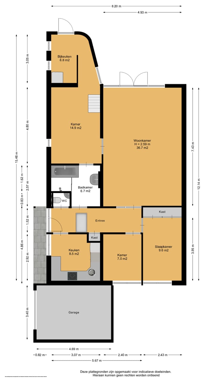 Foto 47 van Filmlaan 11