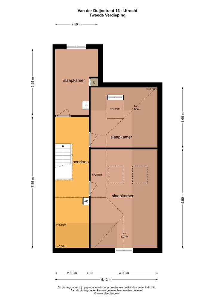 Foto 38 van Van der Duijnstraat 13