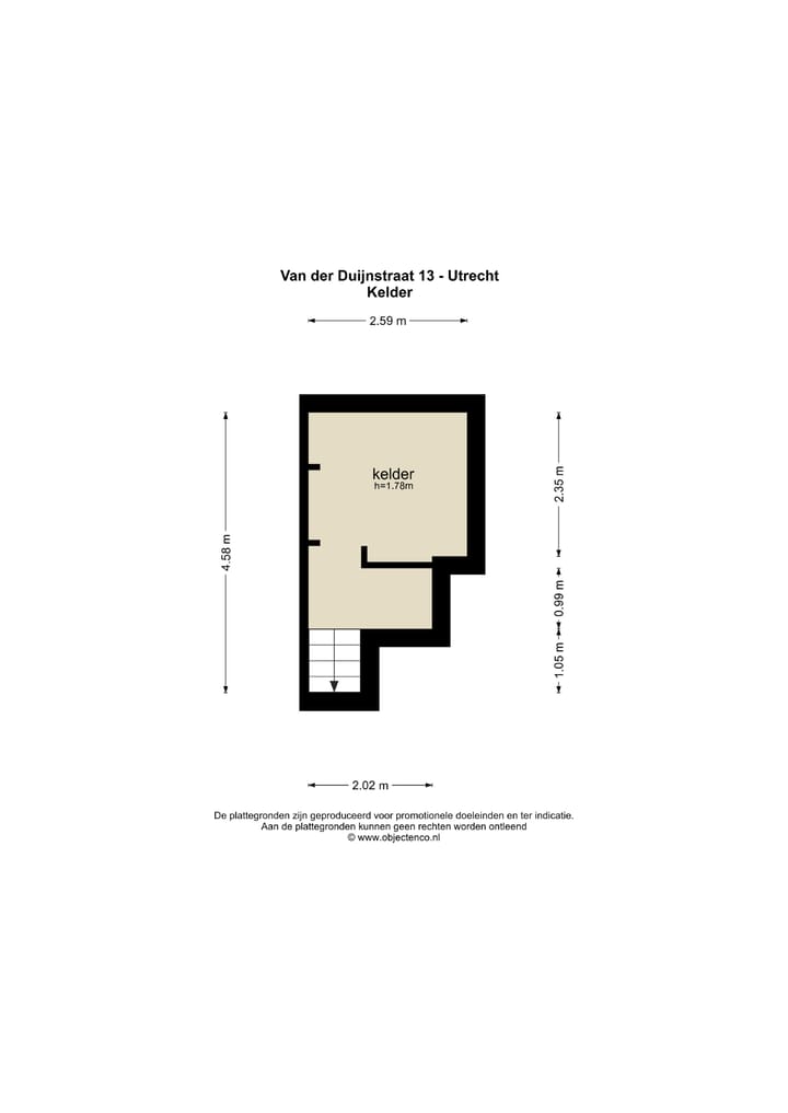 Foto 40 van Van der Duijnstraat 13
