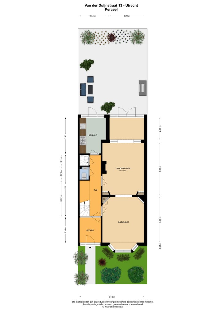 Foto 42 van Van der Duijnstraat 13