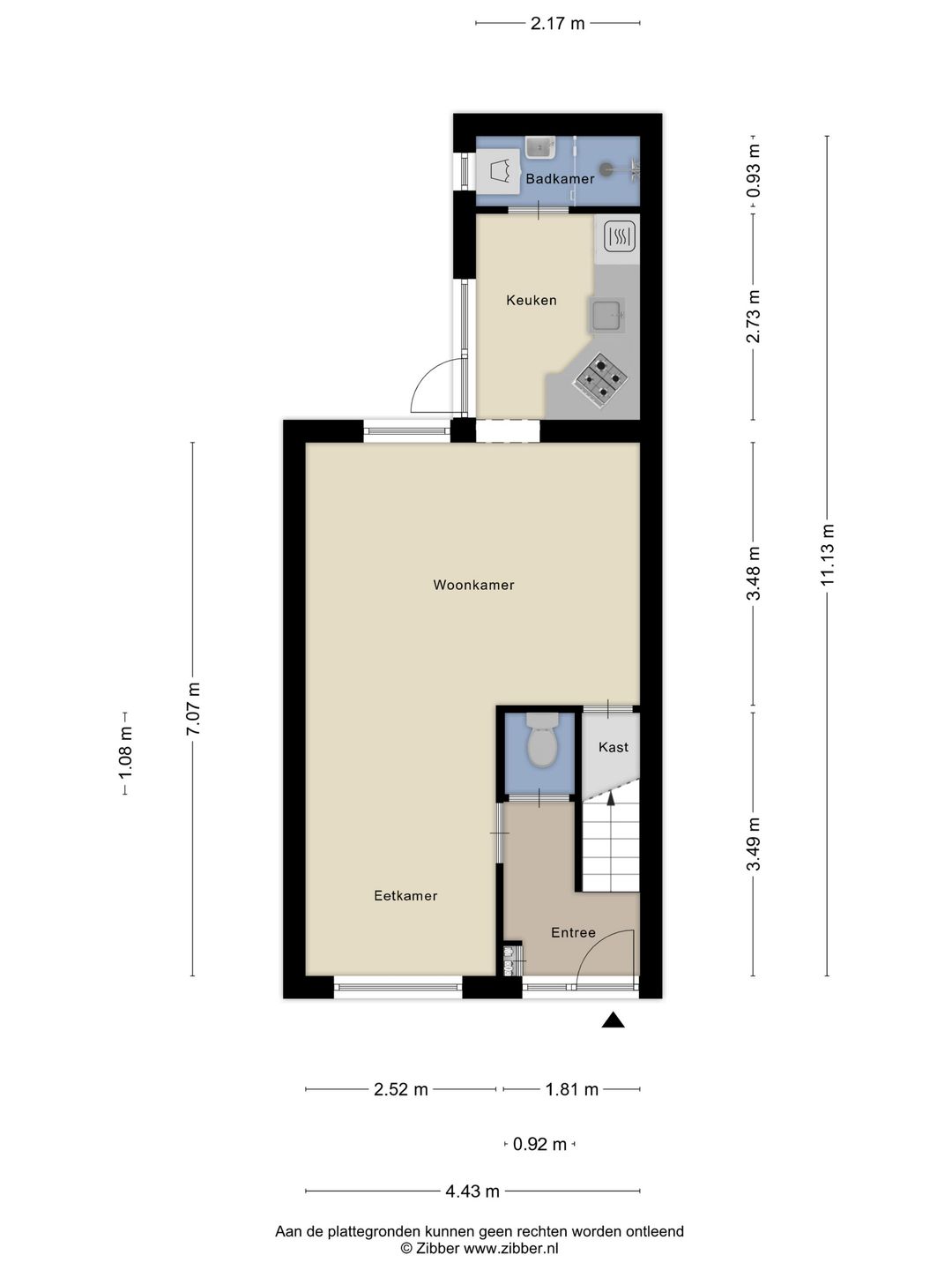 Foto 31 van Postillonstraat 30