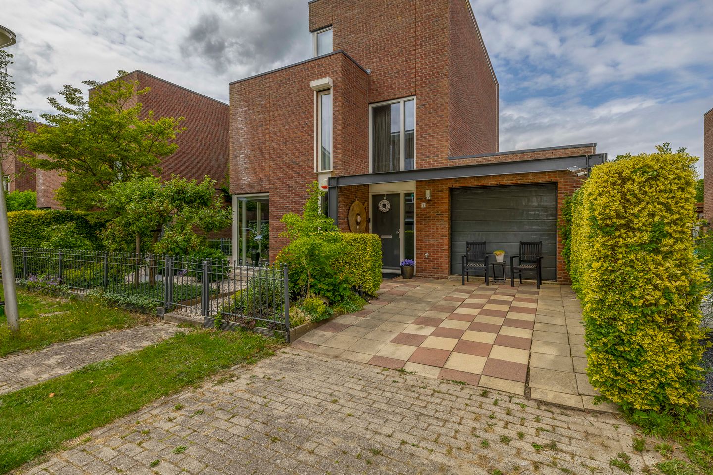 Foto 10 van Nemelaerlaan 7