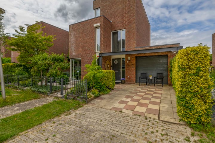 Foto 10 van Nemelaerlaan 7