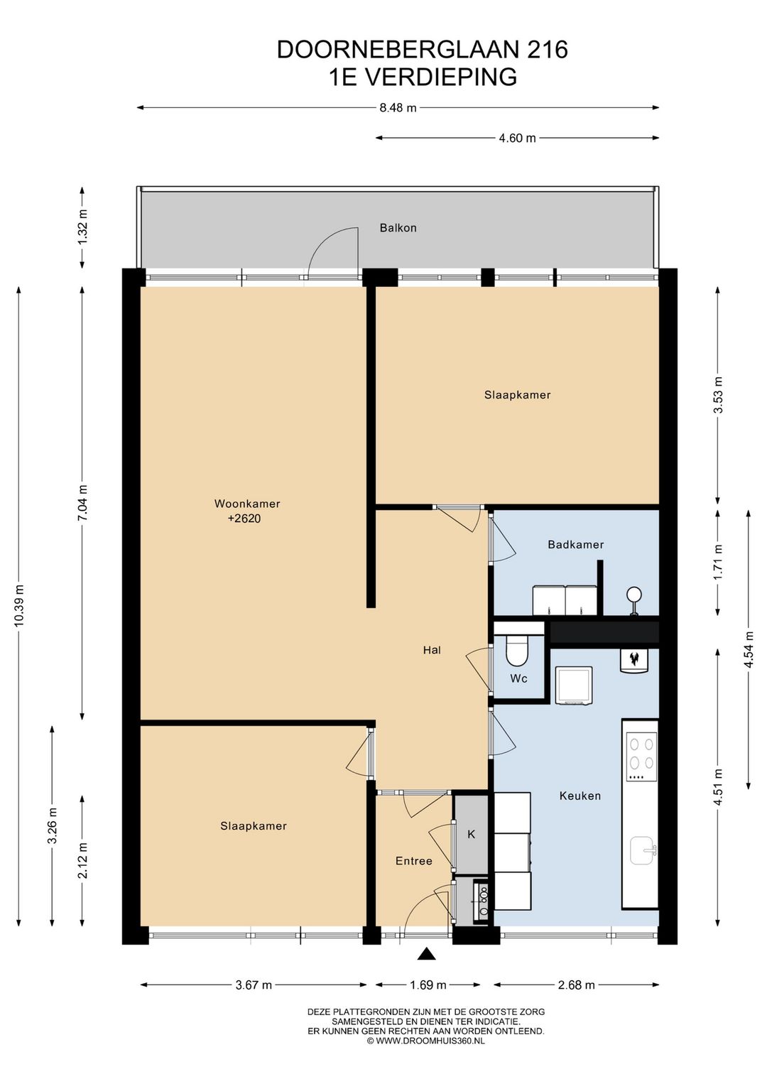 Foto 31 van Doorneberglaan 216