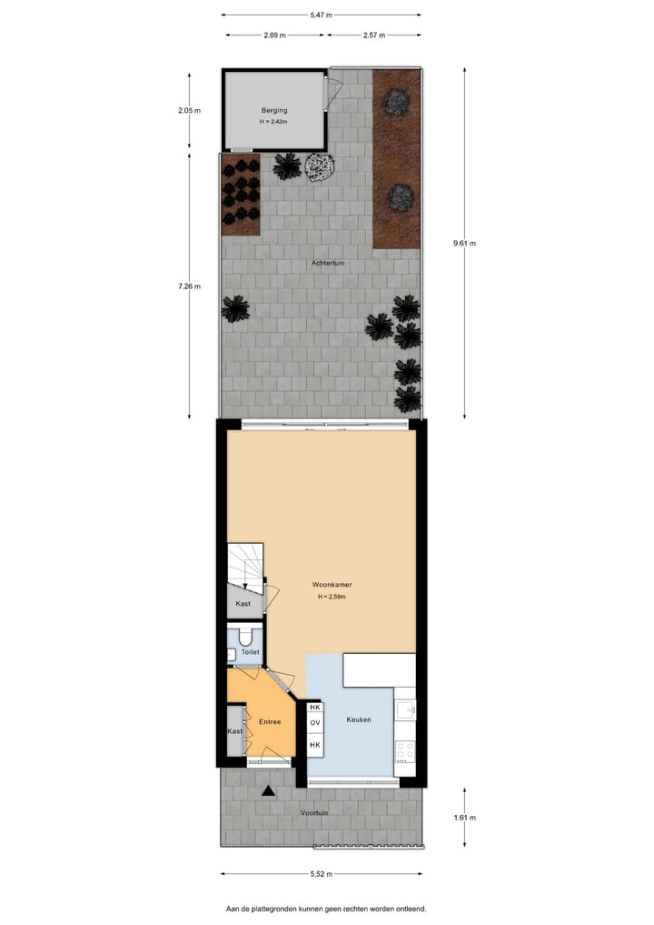 Foto 71 van Banterveste 5