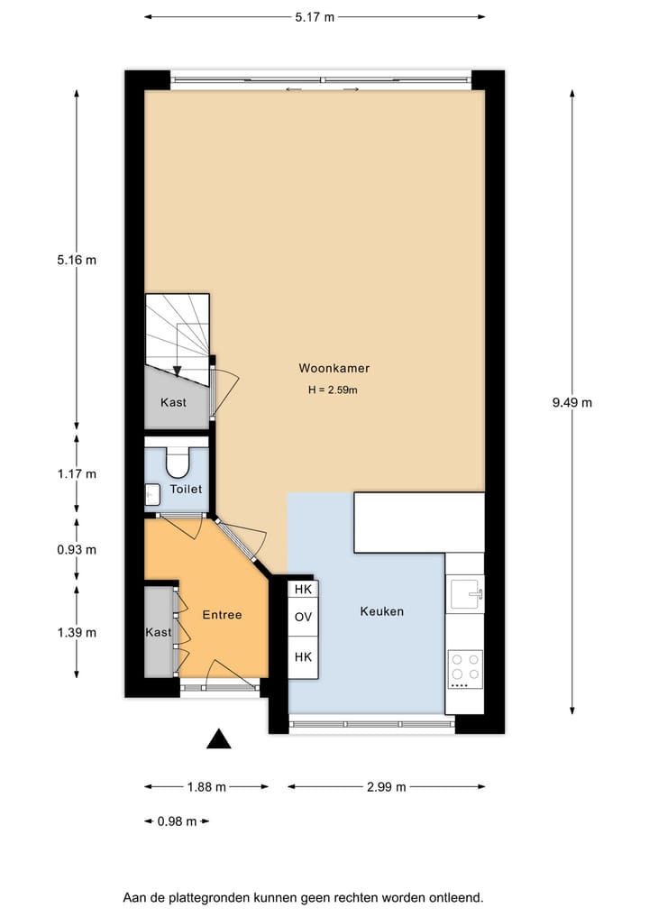 Foto 72 van Banterveste 5