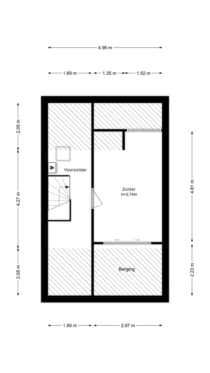 Foto 31 van Nestelmakerstraat 13