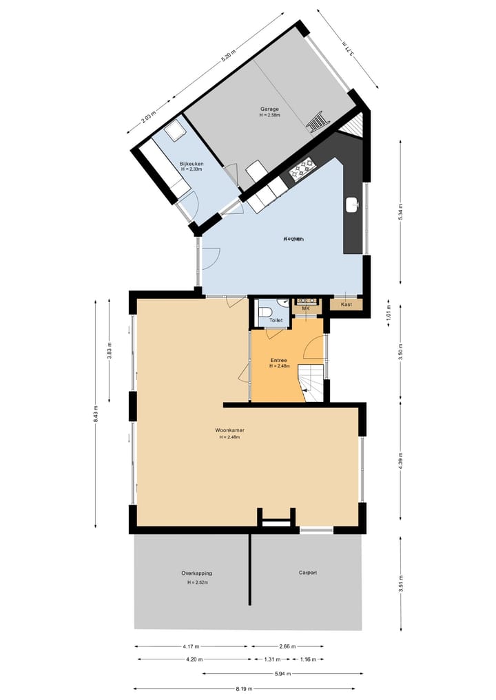 Foto 40 van Bombeydaal 3