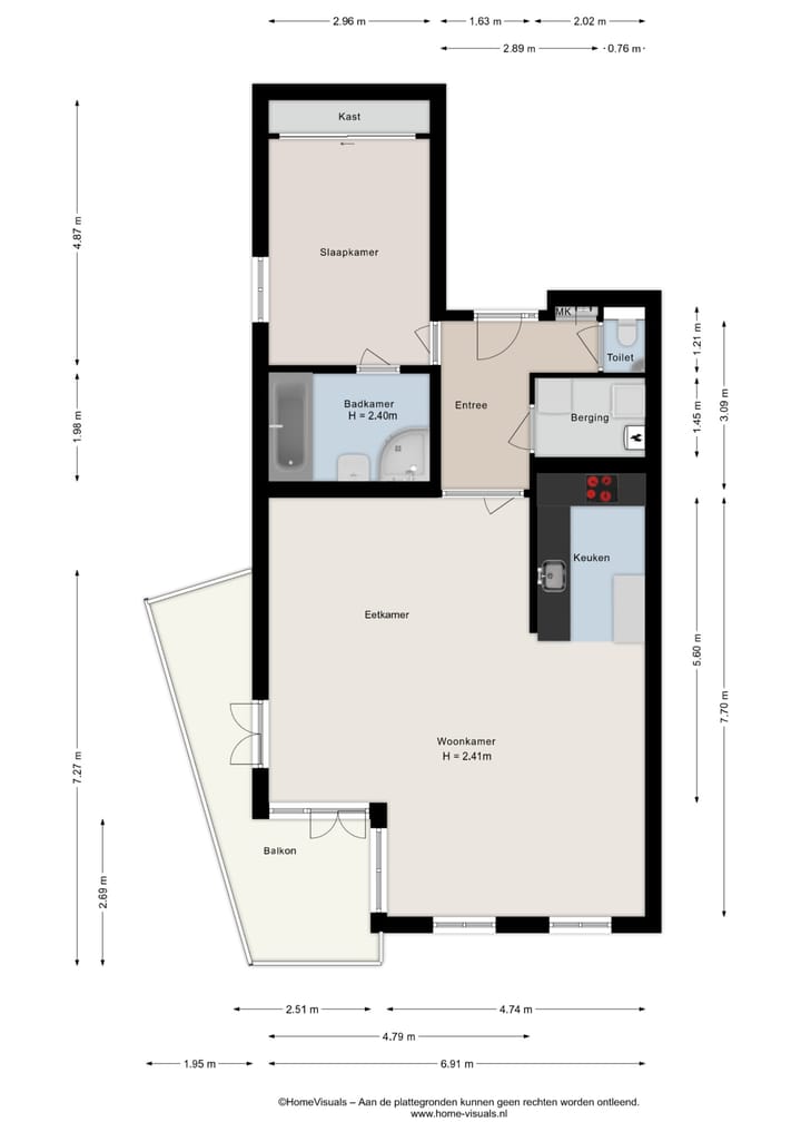 Foto 35 van Dijkstraat 9