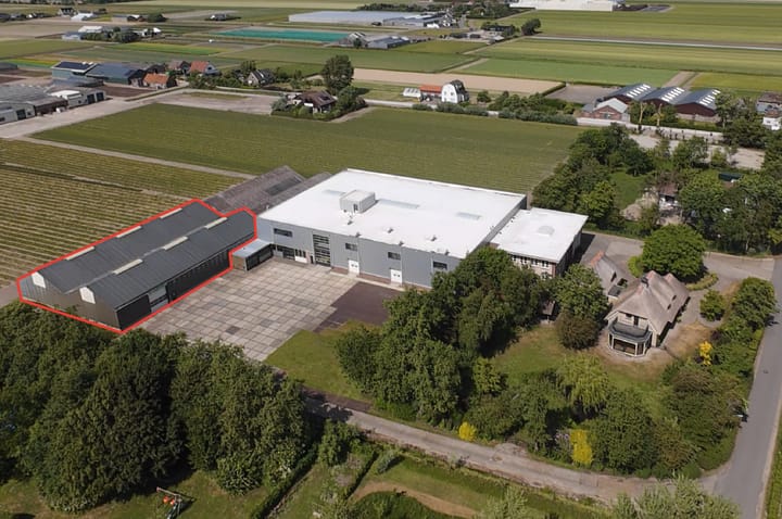Westeinde 64, Noordwijkerhout