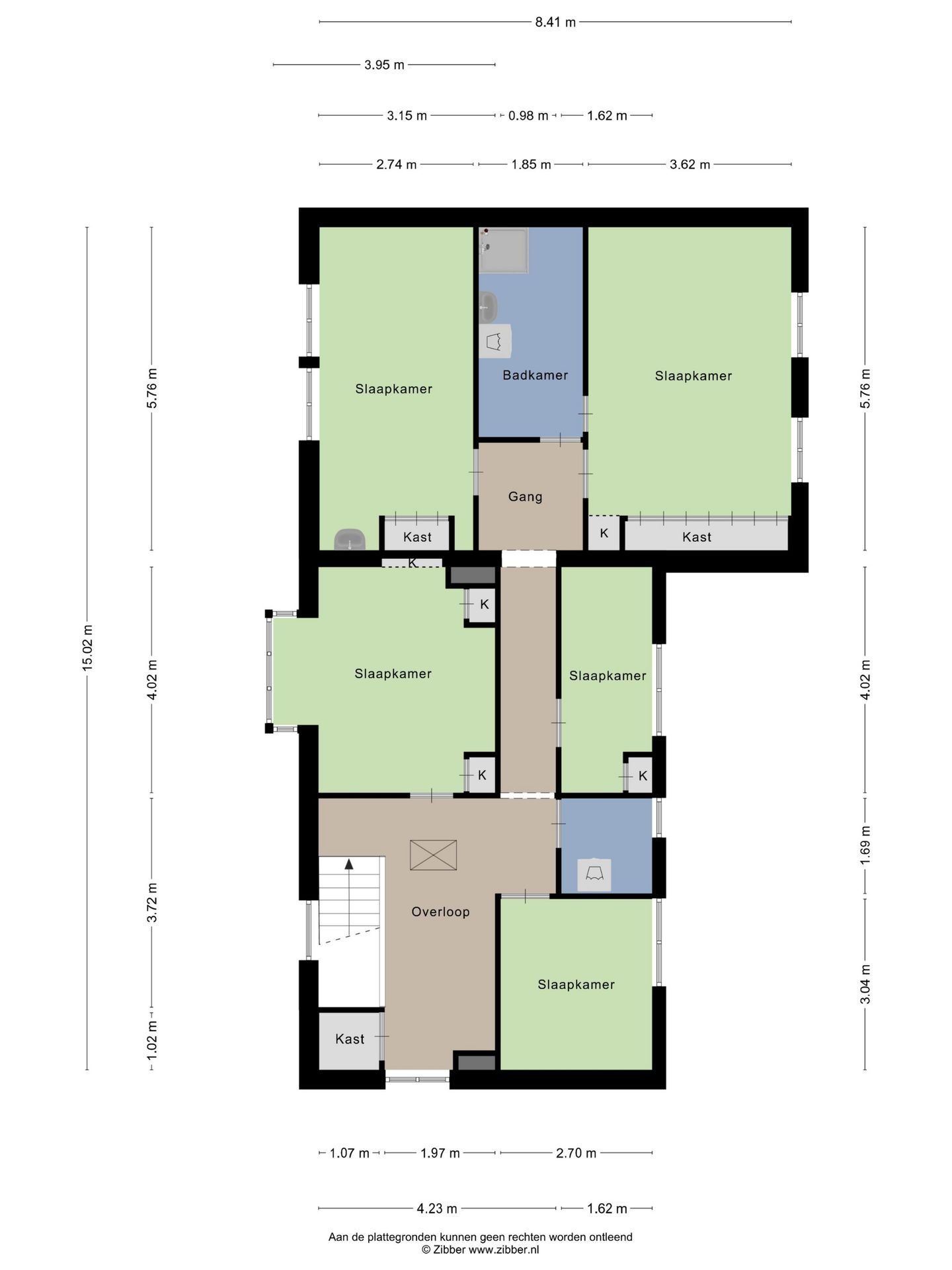 Foto 65 van Lelielaan 5