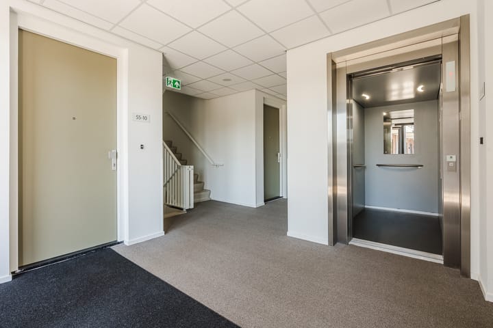 Foto 4 van Campherbeeklaan 55-06