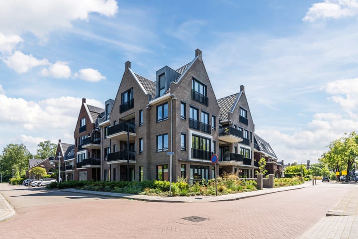 Foto 25 van Campherbeeklaan 55-06