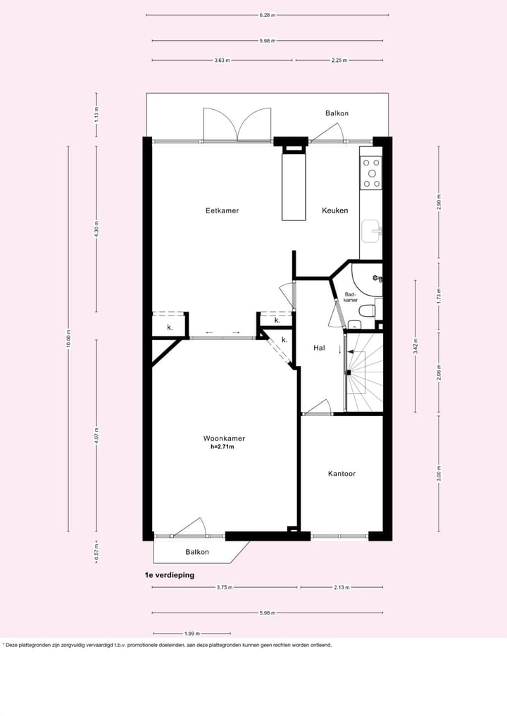 Photo 41 of Kloosterstraat 30