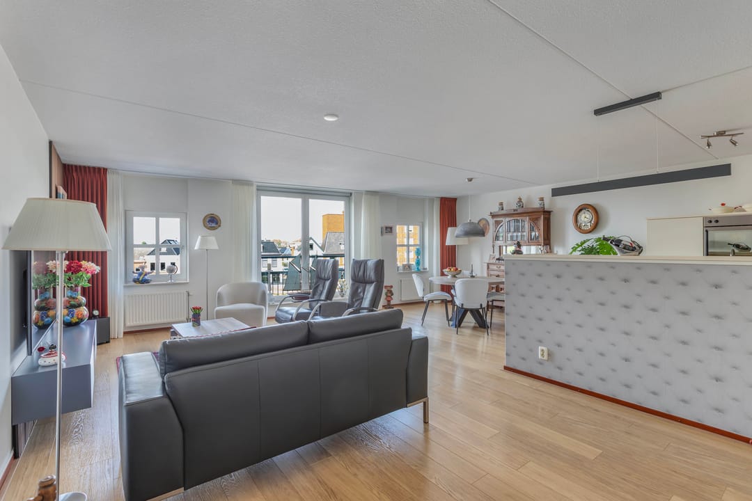 Foto 8 van Steenwijkerdiep 31-K