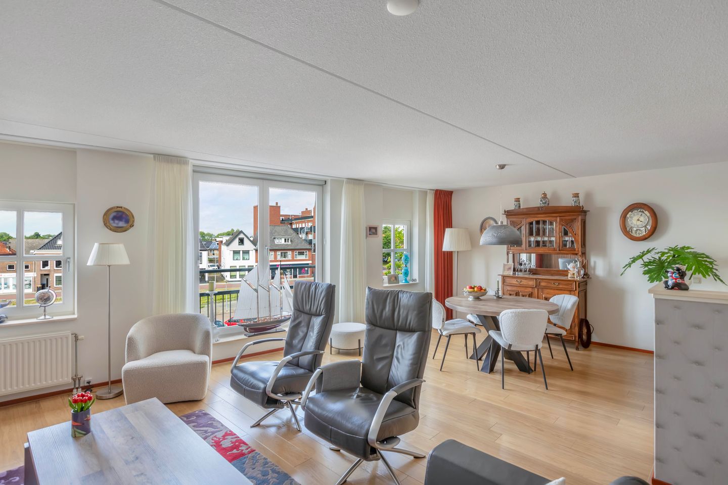 Foto 10 van Steenwijkerdiep 31-K