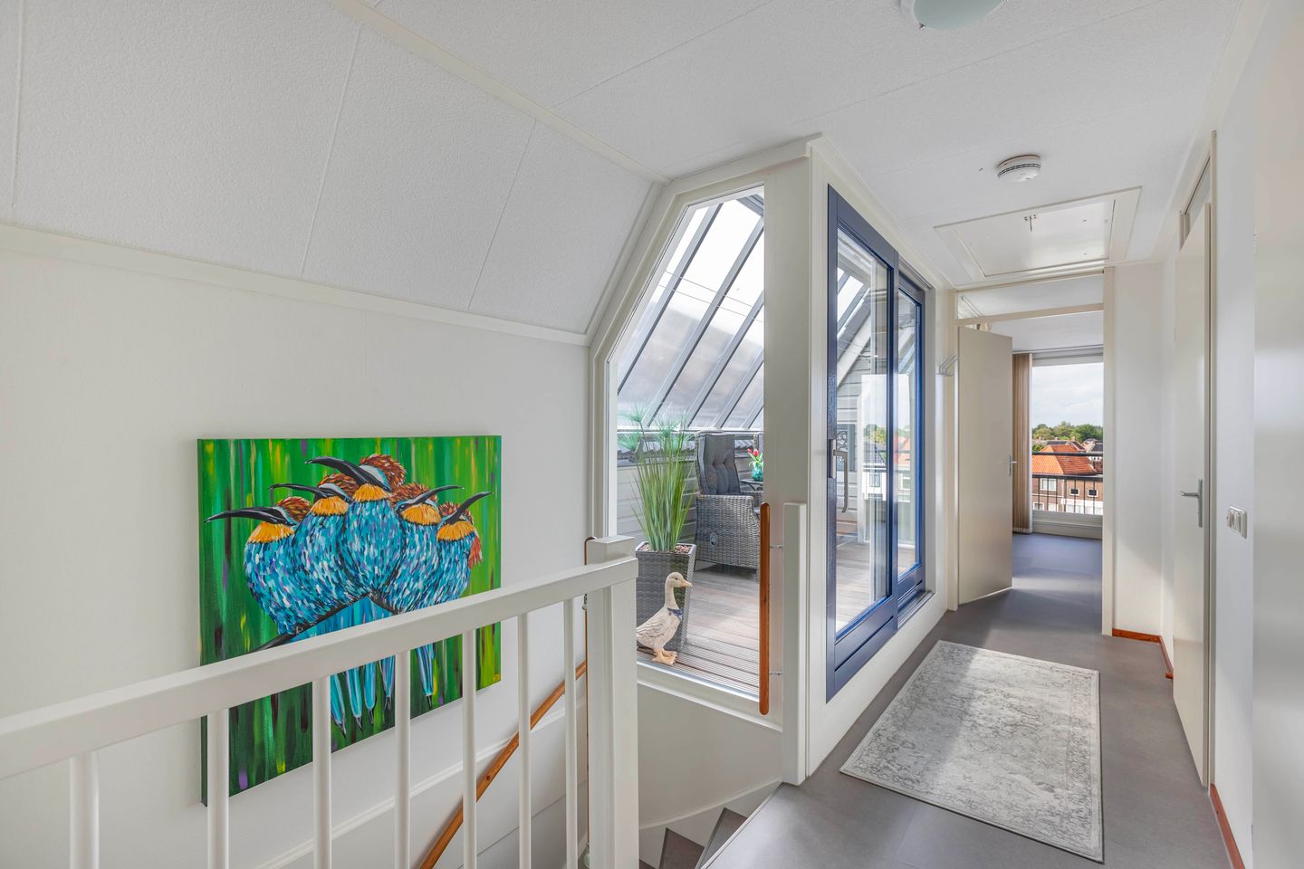 Foto 25 van Steenwijkerdiep 31-K