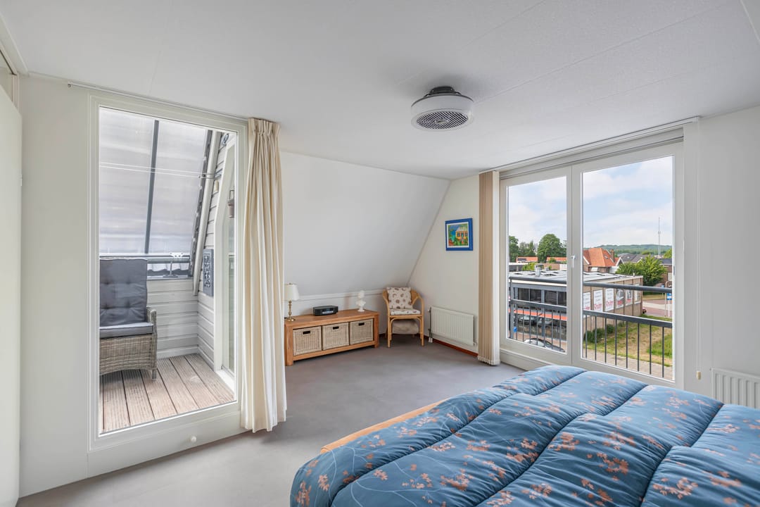 Foto 26 van Steenwijkerdiep 31-K