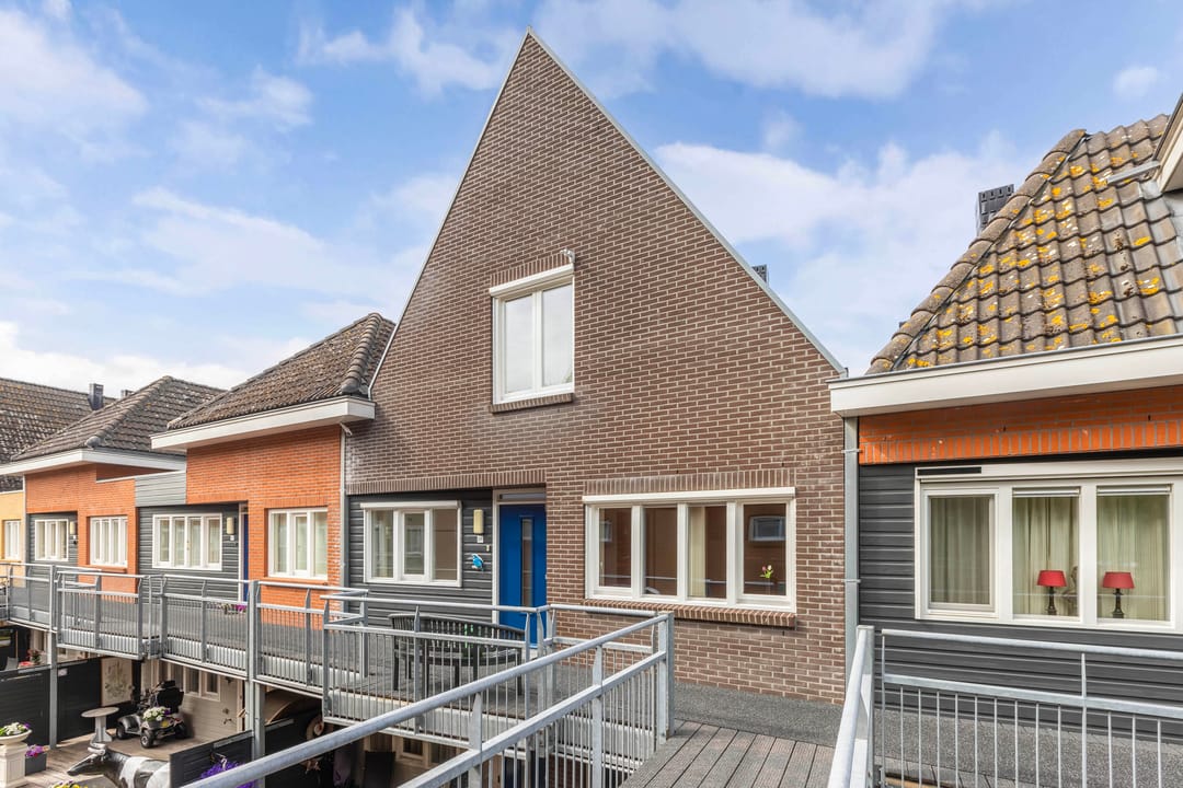 Foto 38 van Steenwijkerdiep 31-K