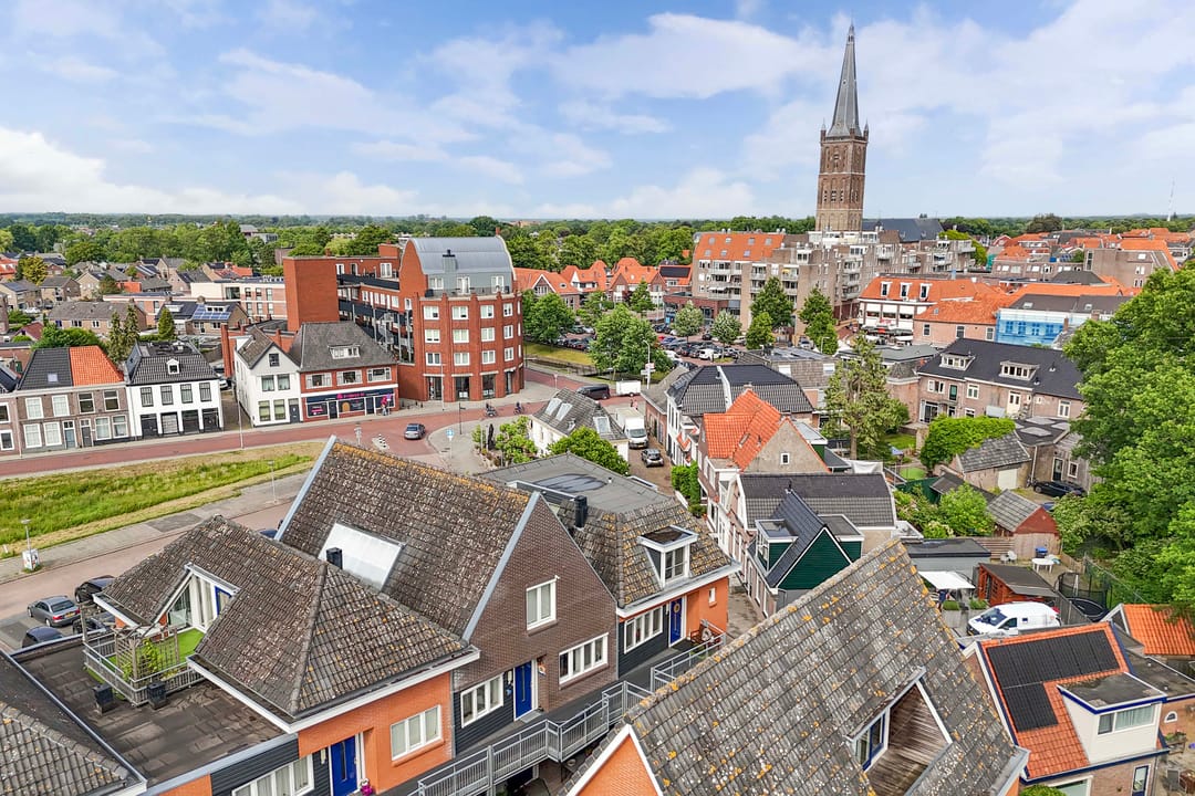 Foto 43 van Steenwijkerdiep 31-K