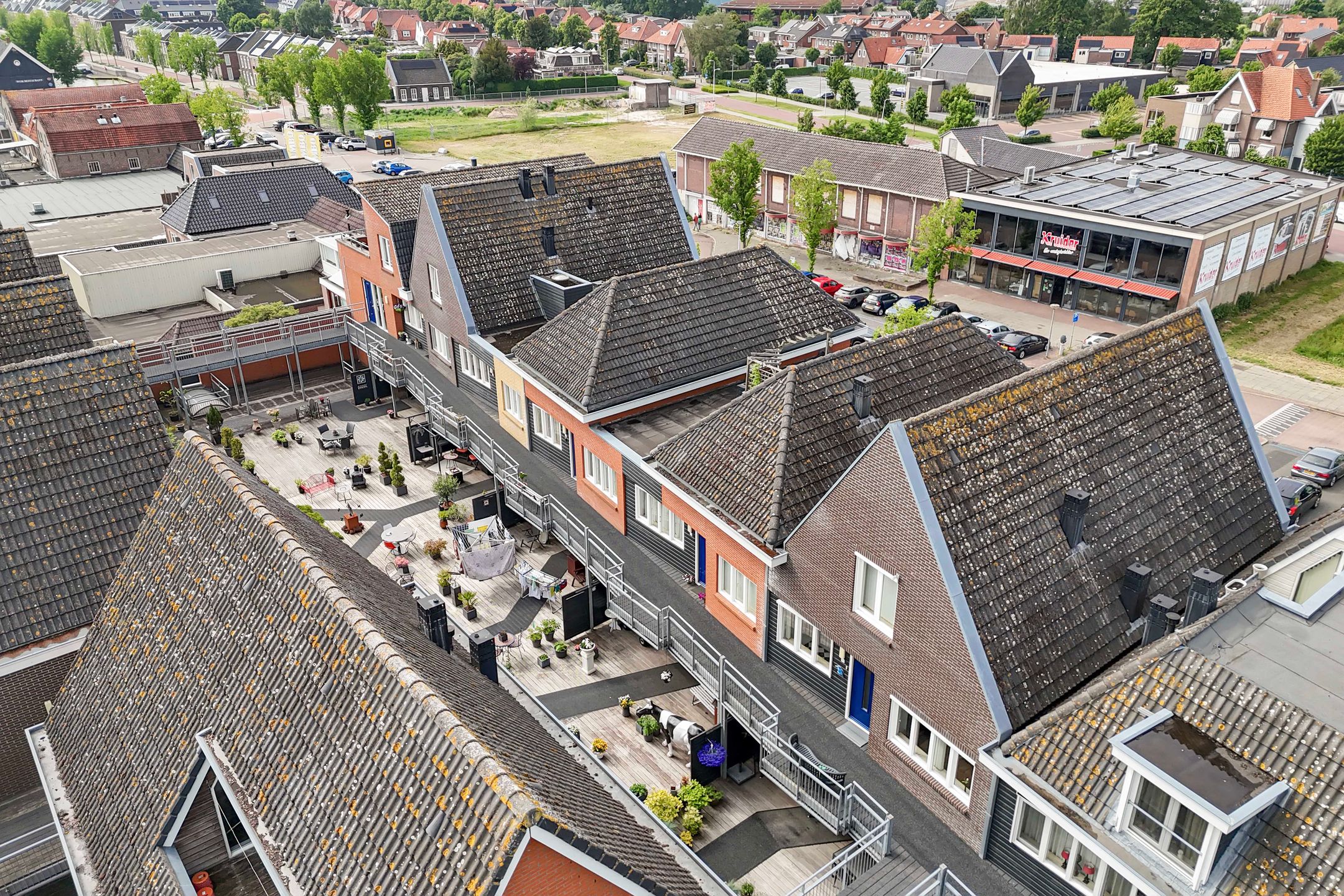 Foto 45 van Steenwijkerdiep 31-K