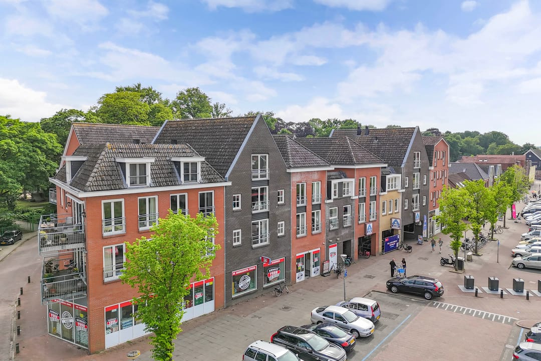 Foto 1 van Steenwijkerdiep 31-K