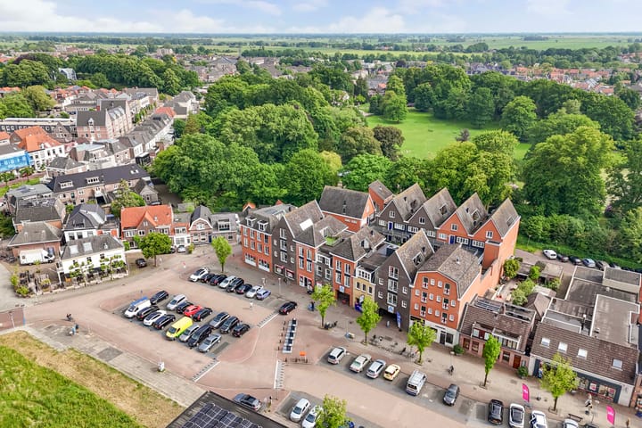 Foto 48 van Steenwijkerdiep 31-K