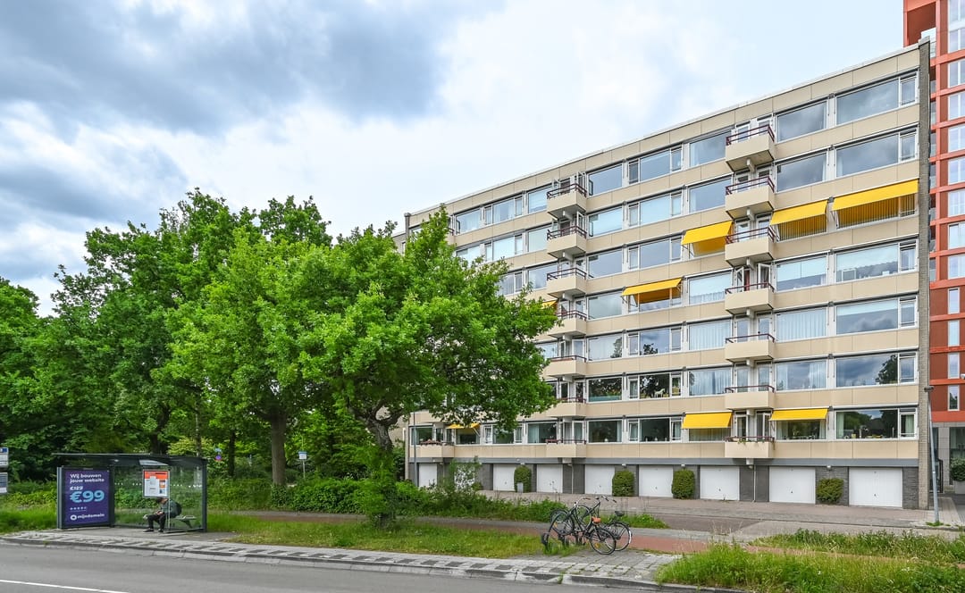 Foto 1 van Zandvoorter Allee 226