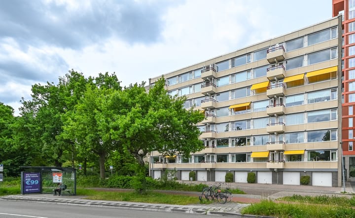 Foto 1 van Zandvoorter Allee 226