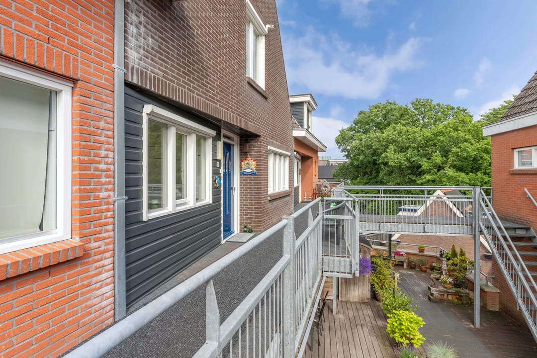 Foto 52 van Steenwijkerdiep 31-K