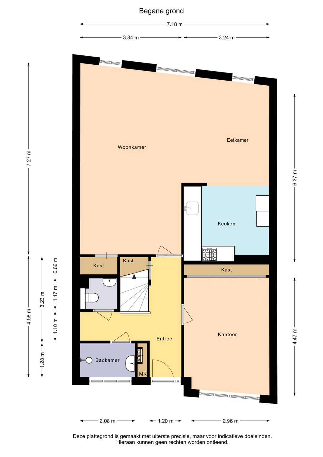 Foto 53 van Steenwijkerdiep 31-K