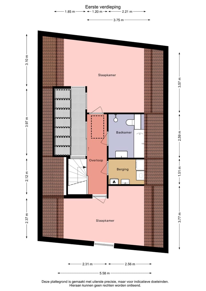 Foto 54 van Steenwijkerdiep 31-K