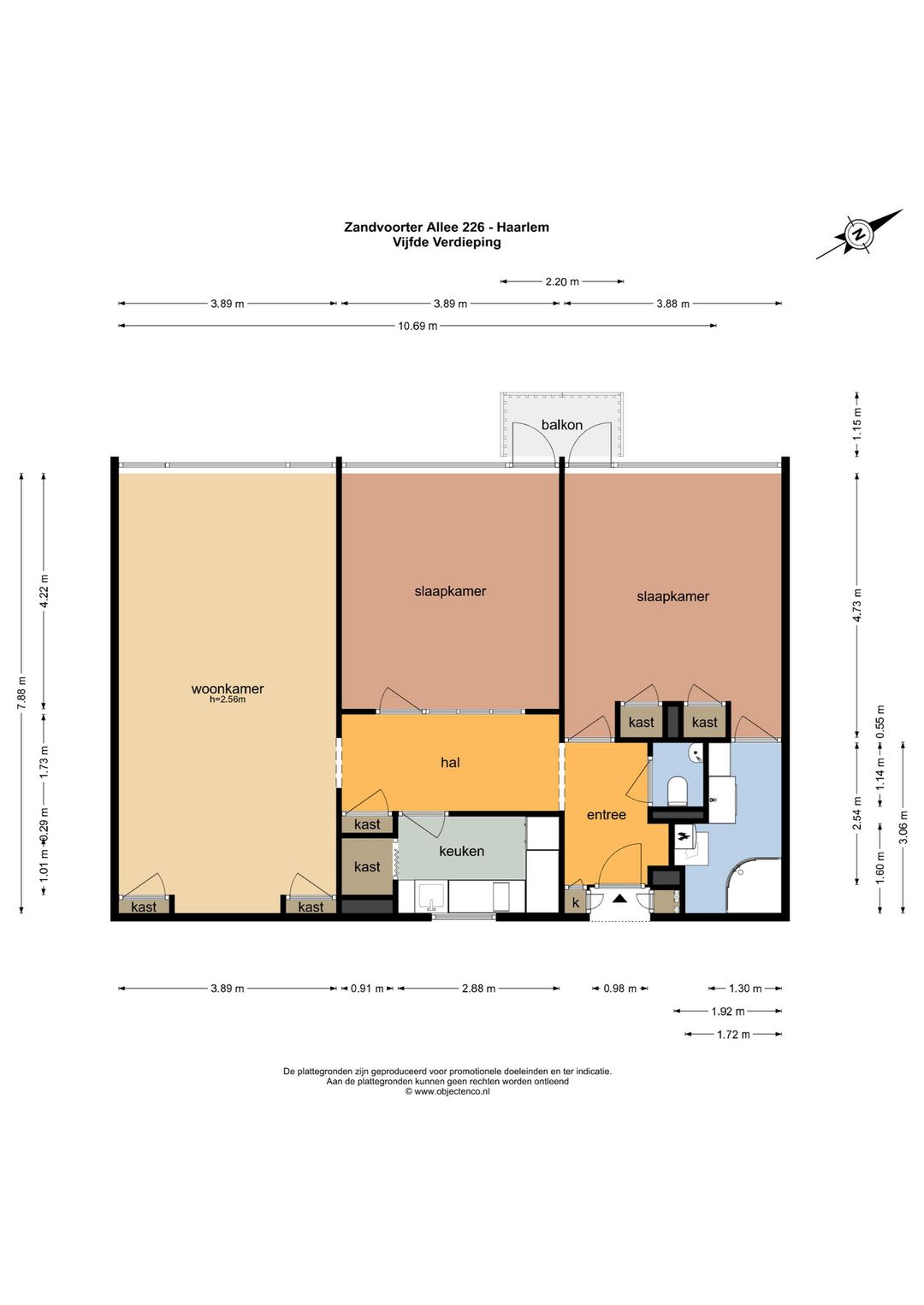 Foto 23 van Zandvoorter Allee 226