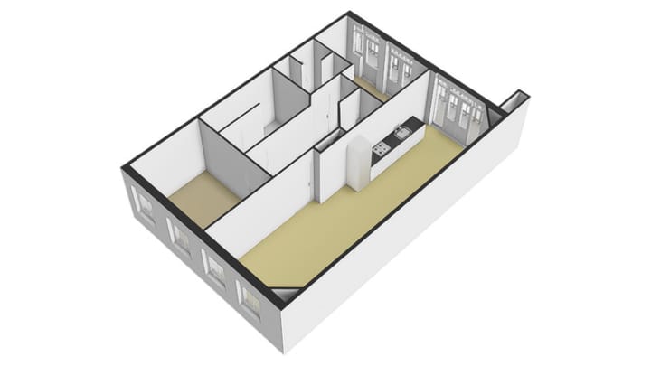 Foto 41 van Paramariboplein 45-3