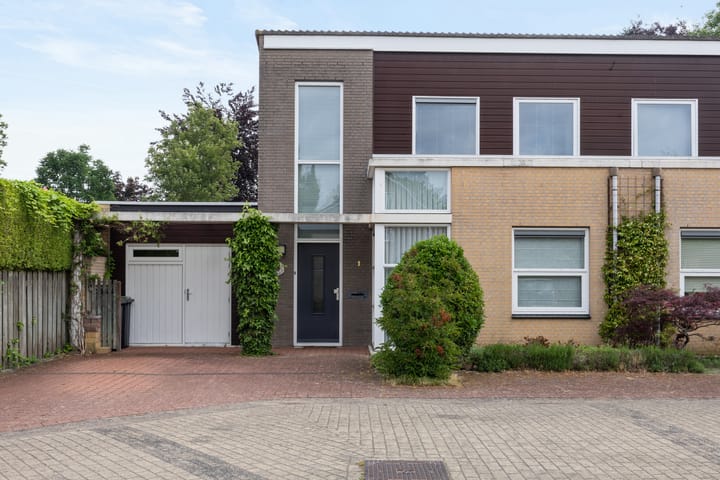 Bekijk foto van Valeriaanstraat 1