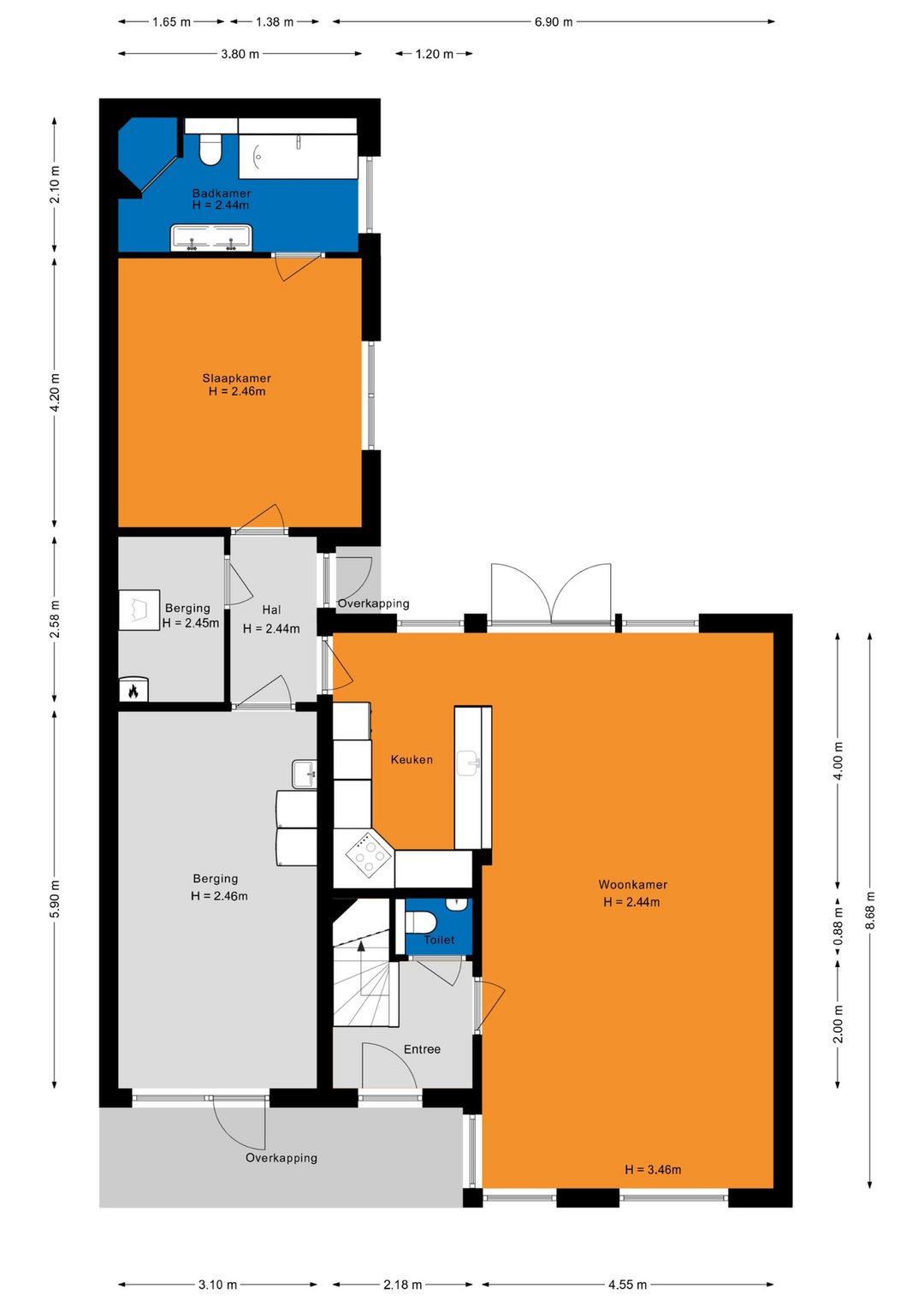 Photo 37 of Valeriaanstraat 1