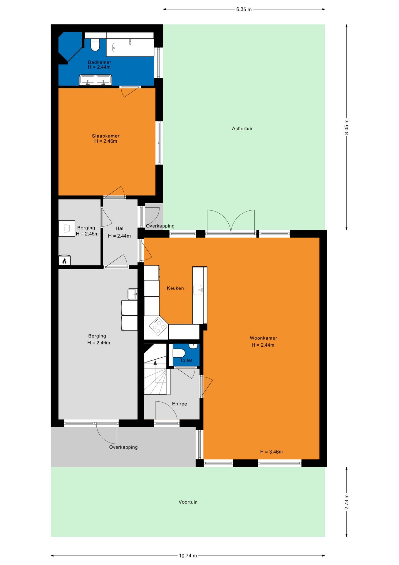 Photo 39 of Valeriaanstraat 1