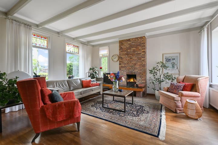 Foto 3 van Gerrit van Assendelftstraat 42