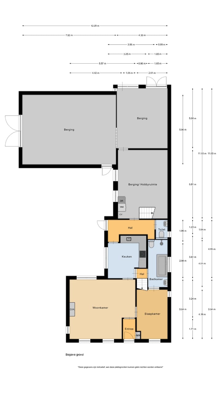 Foto 35 van Gerrit van Assendelftstraat 42