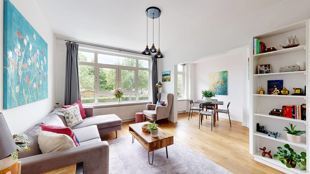 Photo 1 of Heer Halewijnstraat 7-H