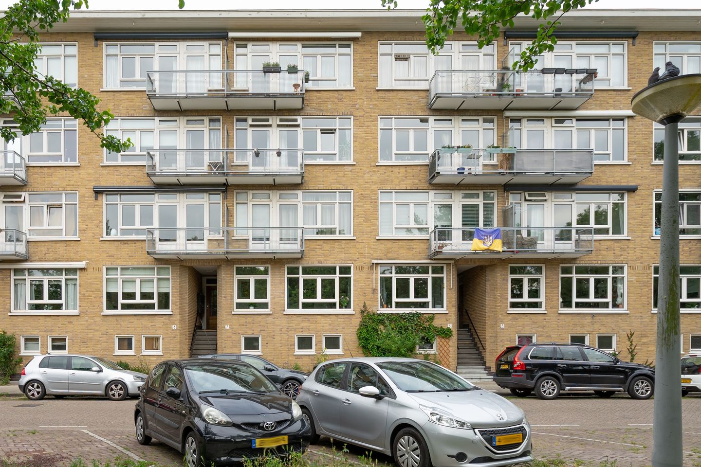 Foto 5 van Heer Halewijnstraat 7-H