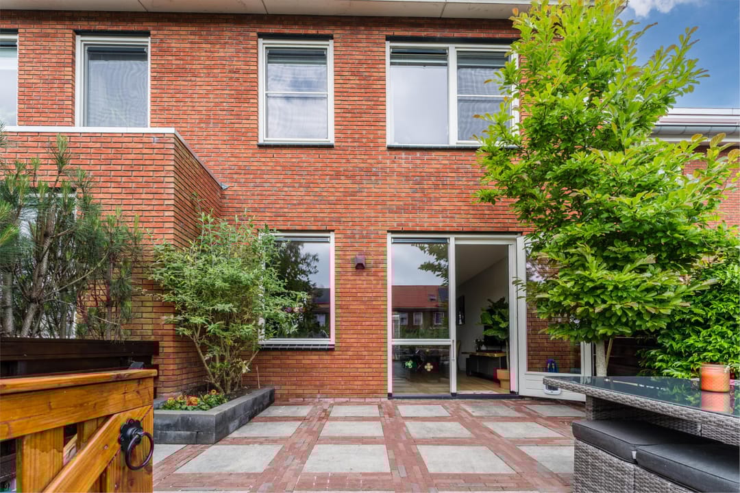 Foto 1 van Brederodepeer 22