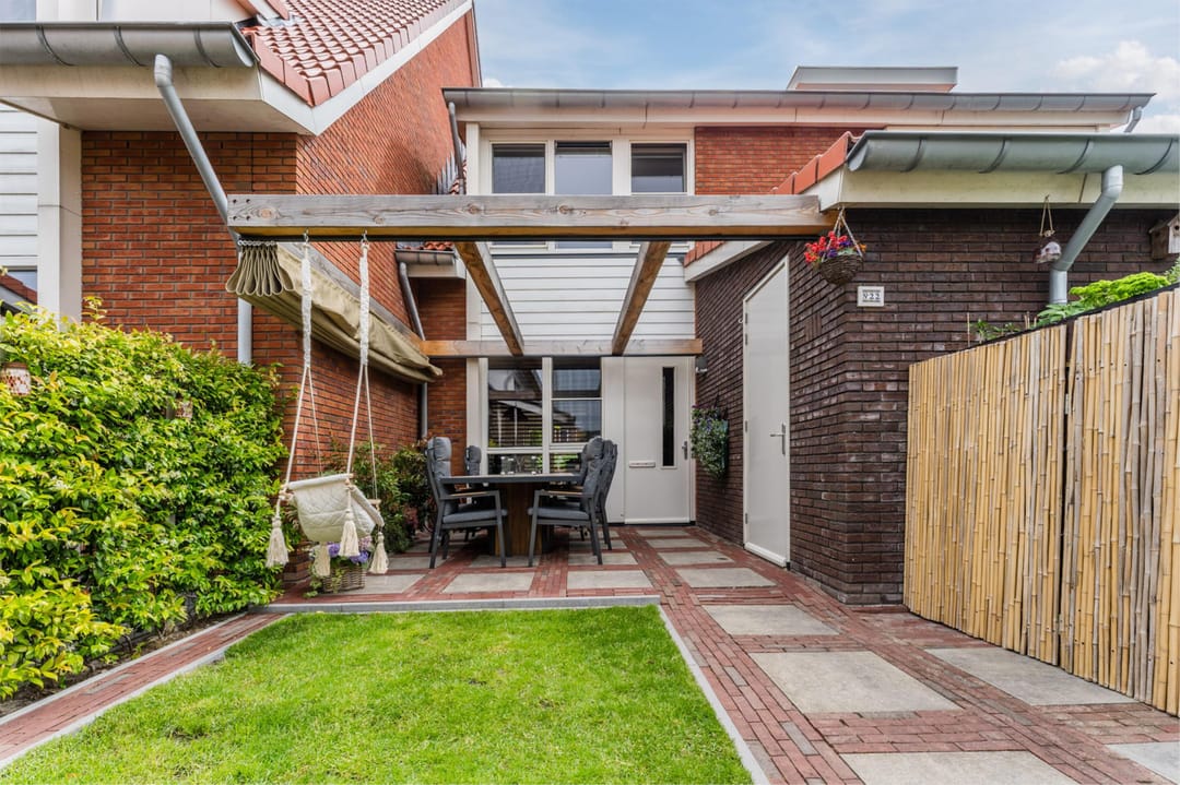 Foto 2 van Brederodepeer 22