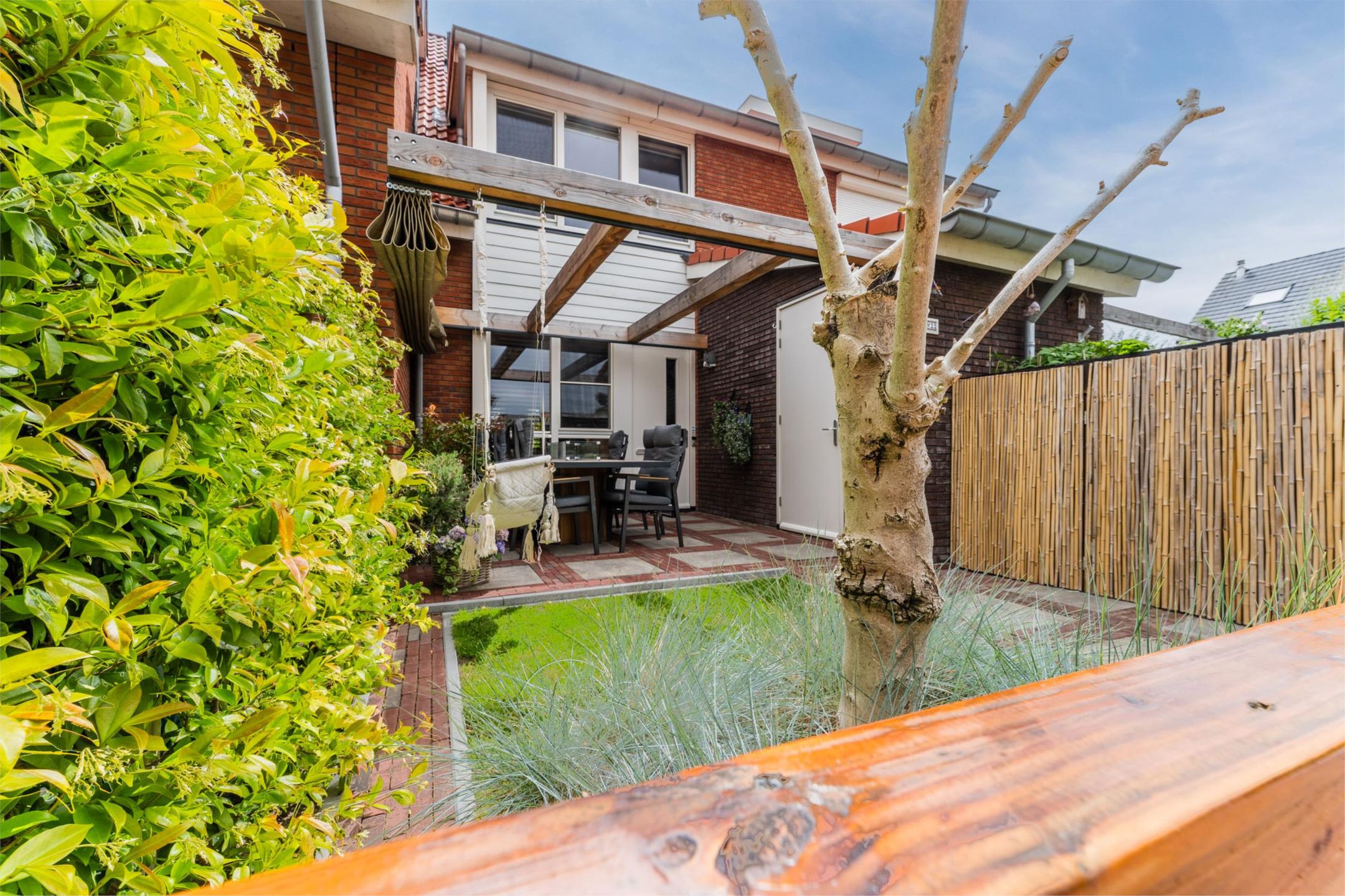 Foto 3 van Brederodepeer 22