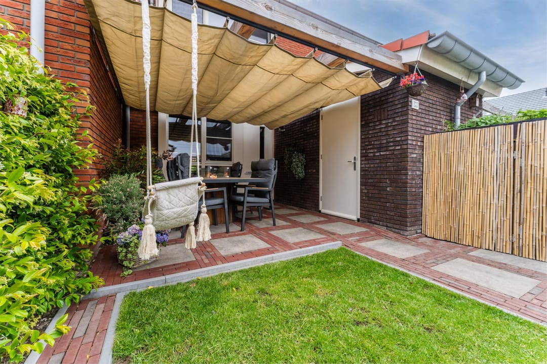 Foto 7 van Brederodepeer 22