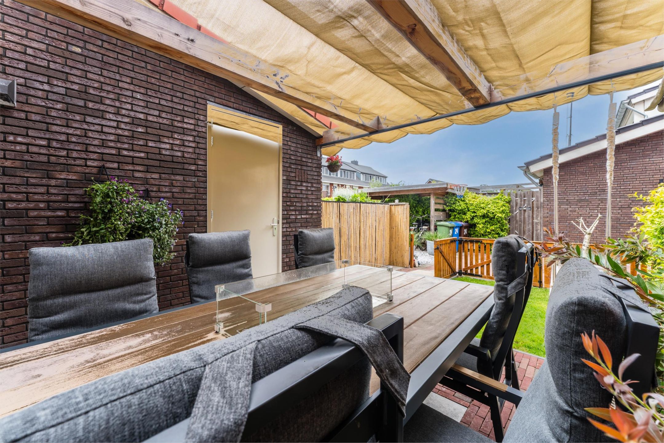 Foto 12 van Brederodepeer 22